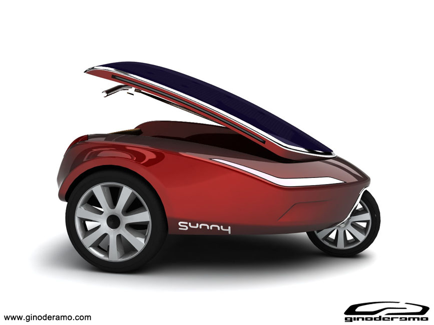 MOTORBIKE DESIGN SUNNY 01
