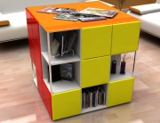 TAVOLO CUBO