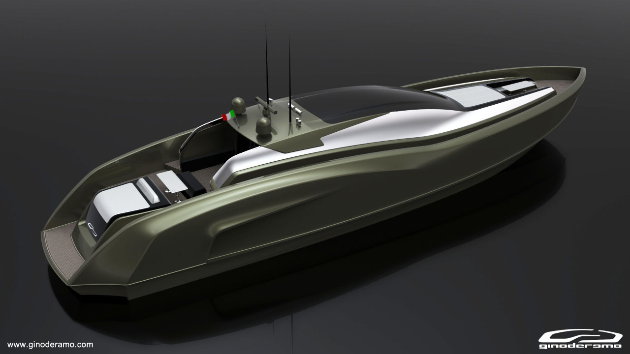 YACHT DESIGN GINO DERAMO 01